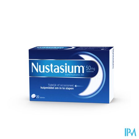 Nustasium Comp 20