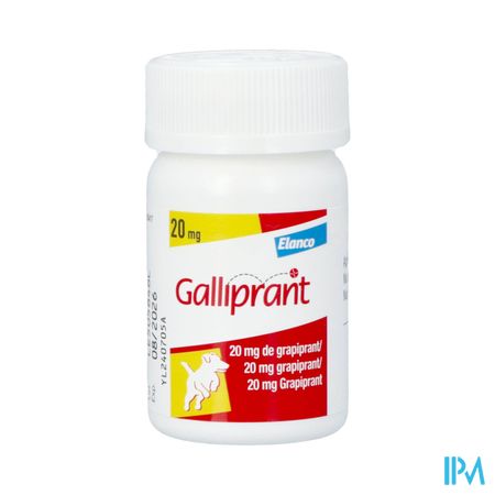 Galliprant 20mg Hond Comp 30 2