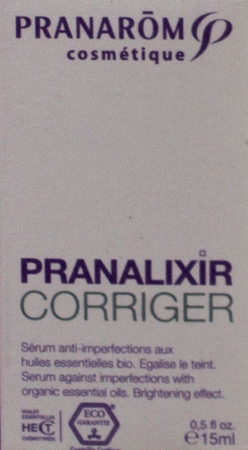 Pranalixir Corriger Compte Gutt 15ml 1