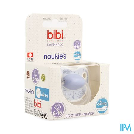 Bibi Fopspeen Hp Dental Paco 6-16m
