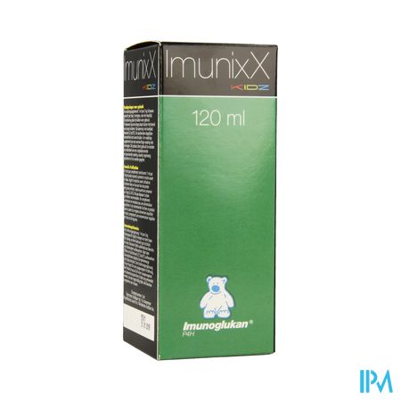 Imunixx Kidz Sirop 120ml