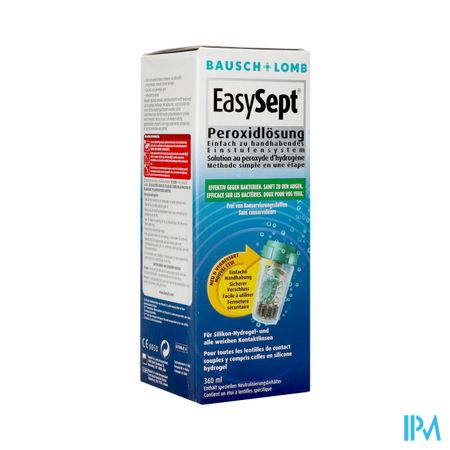 Bausch+lomb Easysept 360ml