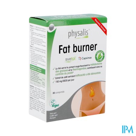 Physalis Fat Burner Comp 2x15