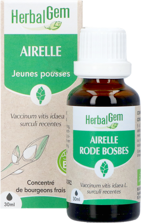 Herbalgem Airelle Bio 30ml 3