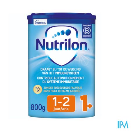 Nutrilon 1+ Peuter Groiemelk 800g