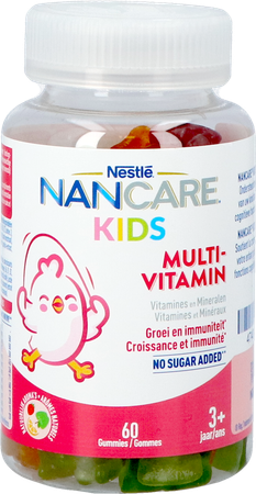 Nancare Kids Multivit Gummies 60 1