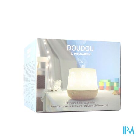 Diffuseur Doudou Bebe Pranarom