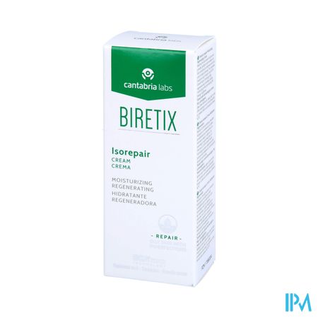 Biretix Isorepair Cream Tube 50ml 1