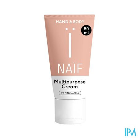 Naif Grown Ups Repairing All-purpose Cream 50ml