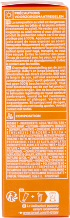 Vichy Cap Sol Gezichtscreme Dry Touch Spf50+ 50ml 7