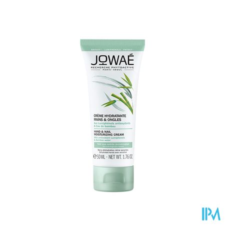 Jowae Creme Hydratante Mains Ongles Tube 50ml