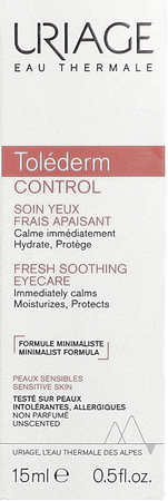 Uriage Tolederm Control Soin Yeux Tp 15ml 3