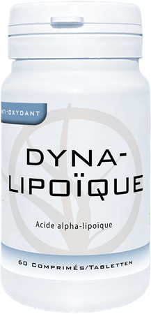Dynalipoique Comp 60 1