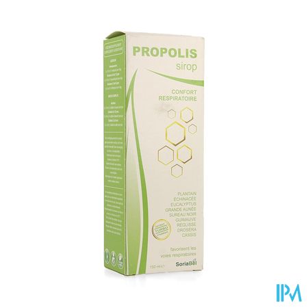 Soria Propolis sirop 150 ml