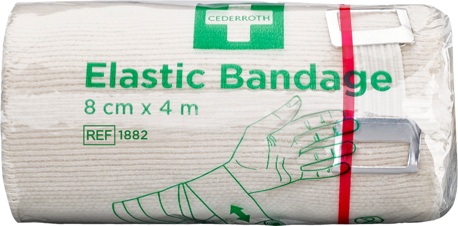 Salvequick Elastisch Verband