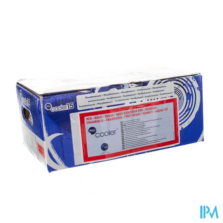 Pku Cooler 15 Rood 30x 130ml 1