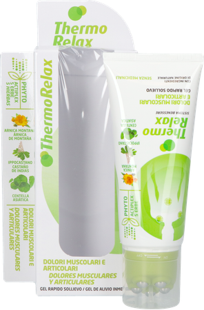Thermorelax Phyto Gel Roll-on 100ml 5