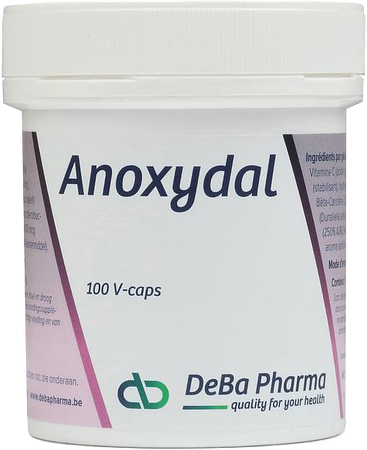 Anoxydal V-caps 100 Deba 3