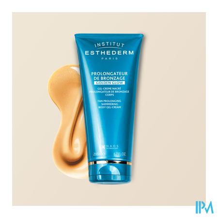Esthederm Ap/soleil Prolongat. Bronzag. Nacr.200ml 2