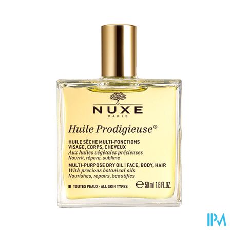 Nuxe Huile Prodigieuse Nf Vapo 50ml