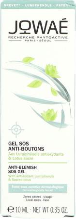 Jowae Gel Sos A/boutons Tube 10ml 1