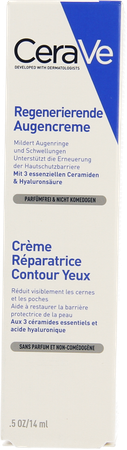 Cerave Creme Reparatrice Contour Yeux 14ml 4