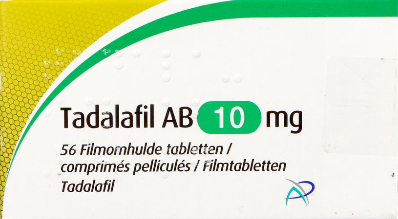 Tadalafil Ab 10mg Filmomh Tabl 56 X 10mg 1