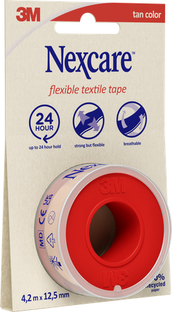 Nexcare 3m Textile Flexi.tape 4,2mx12,5mm Nt04-1 9