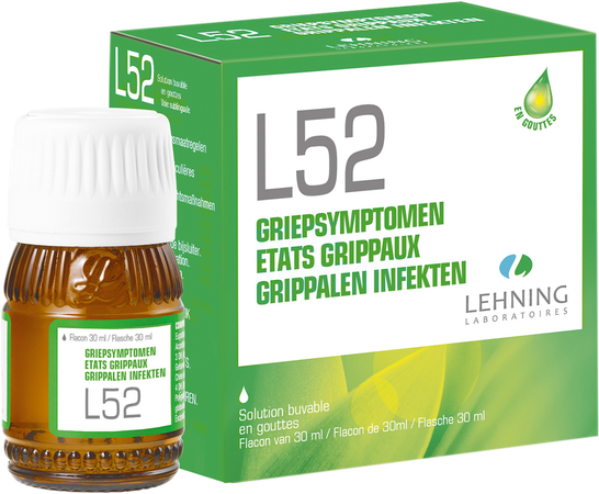 Lehning l 52 Gutt 30ml 4