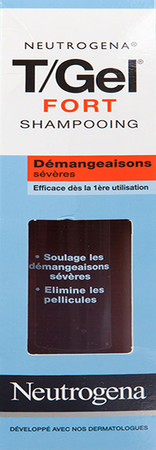 Neutrogena T Gel Sterke Sh 125ml 4