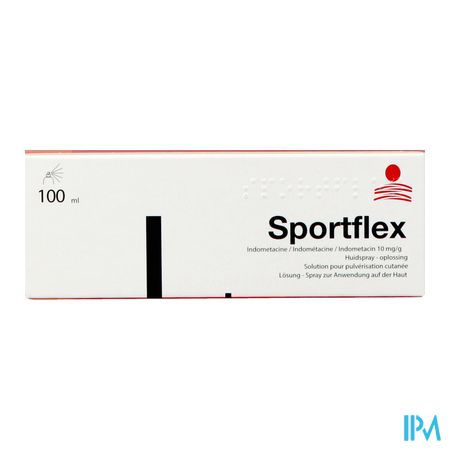 Sportflex 10 Mg/G Huidspray 100 Ml 3