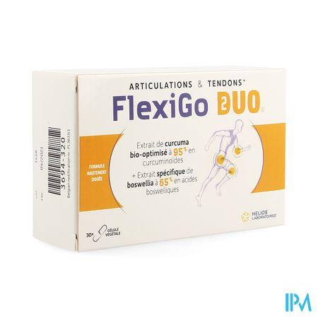 Flexigo Duo Caps 2x15