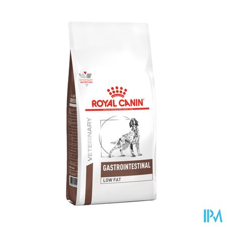 Royal Canin Dog Gastrointestinal Low Fat Dry 12kg