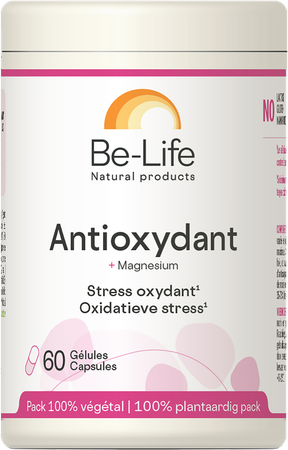 Antioxydant Be Life V-caps 60 1