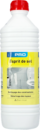 Acide Chlorhydrique 23% 1l