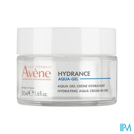 Avene Hydrance Aqua Gel 50ml