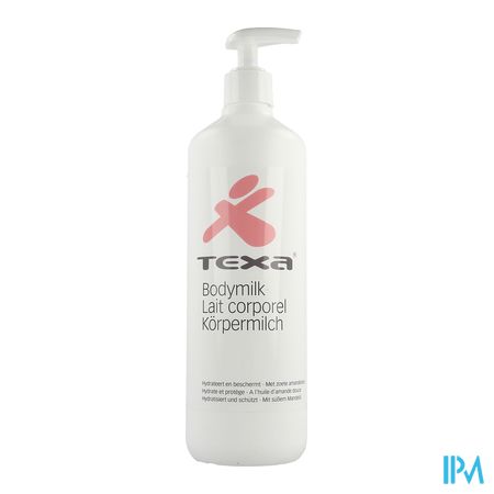 Texa Lait Corporel Pompe Doseur 500ml