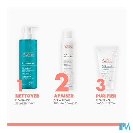 Avene Spray Eau thermale 300ml 10