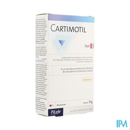 Cartimotil Fort Caps 30 1