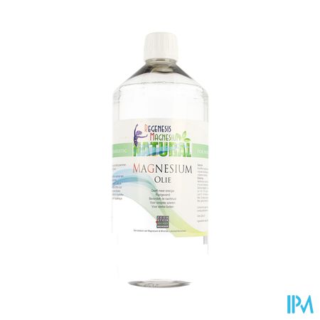 Magnesium Olie Fl 1000ml Deba