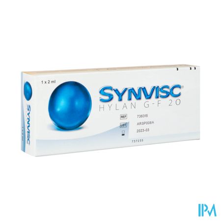 Synvisc Ser Prerempli 1x2ml