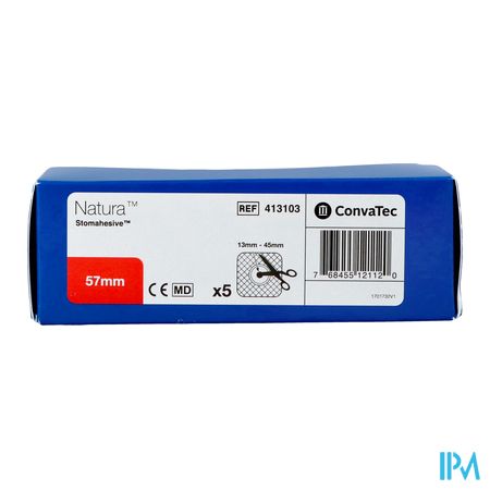 Natura Platen Stomahesive Flex 57mm 5 413103 4