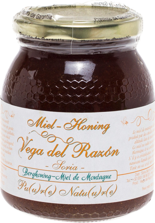 Soria Miel Aromatica 500g 1