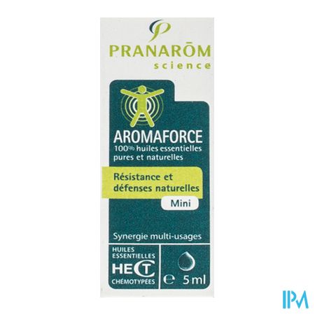 Aromaforce Sol Fl Verre 5ml 3