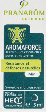 Aromaforce Sol Fl Glas 5ml 5