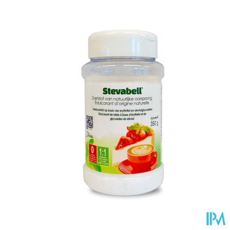 Stevabell Sucre En Poudre 350g