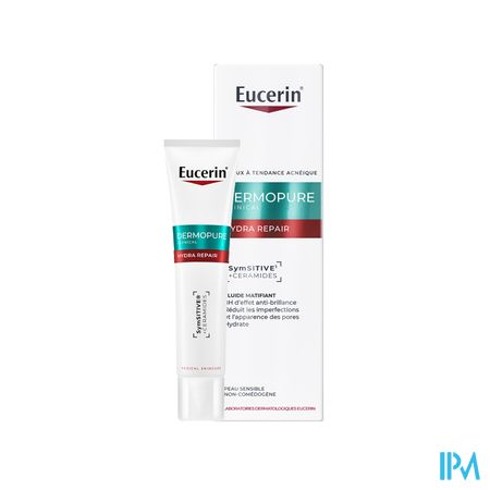 Eucerin Dermopure Clinic.hydra Repair Cr Apais40ml