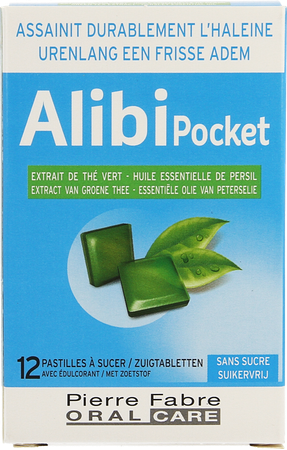 Alibi Pocket Comp Succ 12 4