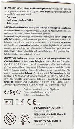 Neobianacid Citroen Tabl 45 4