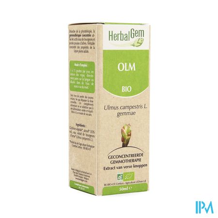 Herbalgem Olm Maceraat 50ml